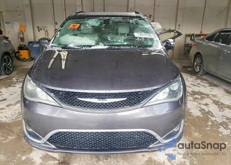 2017 Chrysler Pacifica Touring L from USA, damaged, VIN 2C4RC1BG7HR591606